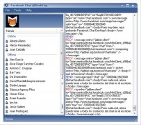 Facebook Chat Desktop image 2 Thumbnail