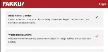 FAKKU 1.2 - Download for Android APK Free