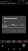 Fast Download Manager imagen 4 Thumbnail