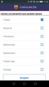 FC Barcelona Official App image 3 Thumbnail
