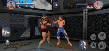 Fighting Manager image 16 Thumbnail