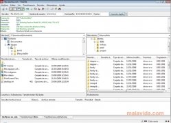 FileZilla Portable imagen 1 Thumbnail