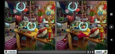 Find the Difference Rooms imagen 3 Thumbnail