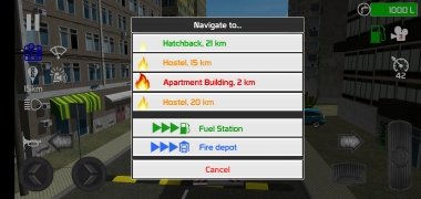 Fire Engine Simulator Изображение 10 Thumbnail