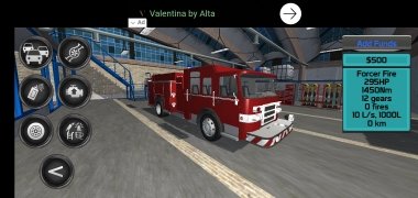 Fire Engine Simulator Изображение 3 Thumbnail
