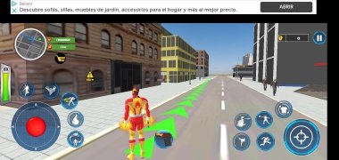 Fire Hero Robot Rescue Mission immagine 1 Thumbnail