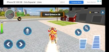 Fire Hero Robot Rescue Mission image 11 Thumbnail