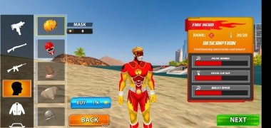 Fire Hero Robot Rescue Mission image 2 Thumbnail