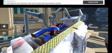 Fire Hero Robot Rescue Mission image 5 Thumbnail