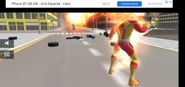 Fire Hero Robot Rescue Mission image 6 Thumbnail