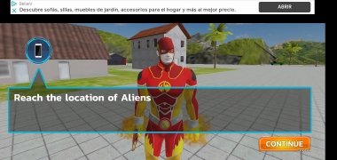 Fire Hero Robot Rescue Mission immagine 8 Thumbnail