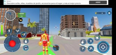 Fire Hero Robot Rescue Mission image 9 Thumbnail
