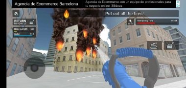 Fire Truck Driving Simulator 画像 1 Thumbnail