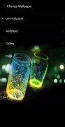 Fireflies Lockscreen 画像 2 Thumbnail