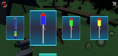 Fireworks Simulator 3D 画像 6 Thumbnail