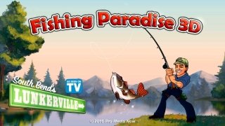 Fishing Paradise 3D image 1 Thumbnail