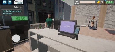 Fitness Gym Simulator Fit 3D 画像 1 Thumbnail