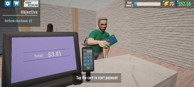 Fitness Gym Simulator Fit 3D bild 11 Thumbnail