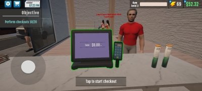 Fitness Gym Simulator Fit 3D bild 14 Thumbnail