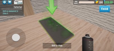 Fitness Gym Simulator Fit 3D bild 3 Thumbnail