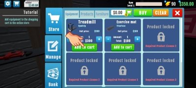Fitness Gym Simulator Fit 3D immagine 4 Thumbnail