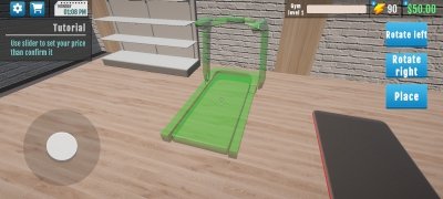 Fitness Gym Simulator Fit 3D Изображение 6 Thumbnail