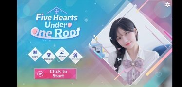 Five Hearts Under One Roof image 2 Thumbnail