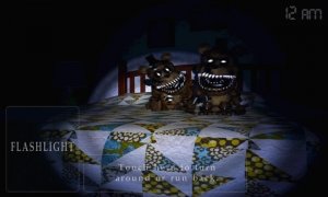 Five Nights at Freddy's 4 imagem 3 Thumbnail