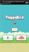 Flappy Bird imagen 3 Thumbnail