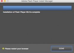 Adobe Flash Player imagen 3 Thumbnail