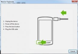 Flash Tool for Xperia Изображение 3 Thumbnail