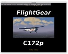 FlightGear imagen 1 Thumbnail