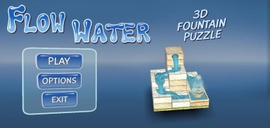 Flow Water Fountain 画像 2 Thumbnail