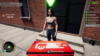 Food Delivery Simulator image 1 Thumbnail