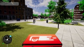 Food Delivery Simulator image 5 Thumbnail