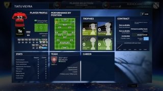 Football Club Simulator - FCS 18 image 5 Thumbnail