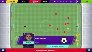 Football Manager Mobile 2018 imagem 6 Thumbnail