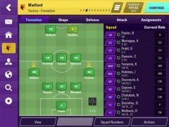 Football Manager Mobile 2018 imagem 3 Thumbnail