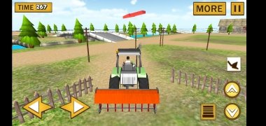Forage Plow Farming Harvester Изображение 10 Thumbnail
