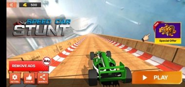 Formula Car Stunt 画像 2 Thumbnail