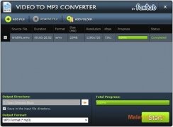 FoxTab Video to MP3 Converter imagem 2 Thumbnail