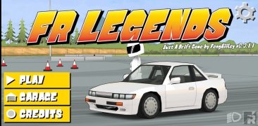 FR Legends MOD 画像 12 Thumbnail