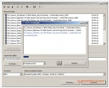 Free Audio CD To MP3 Converter imagen 4 Thumbnail