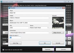 Free Audio Converter immagine 3 Thumbnail