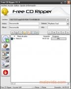Free CD Ripper imagen 2 Thumbnail