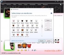 Free MSN Emoticons Pack 4 immagine 2 Thumbnail