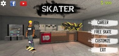 Freestyle Extreme Skater: Flippy Skate imagen 2 Thumbnail