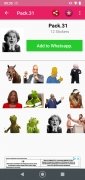 Funny Memes Stickers immagine 11 Thumbnail