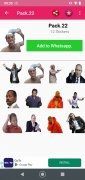 Funny Memes Stickers immagine 12 Thumbnail