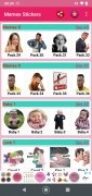 Funny Memes Stickers immagine 6 Thumbnail